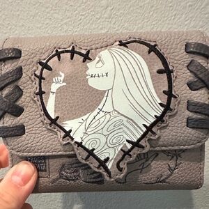 Loungefly Wallet Sally Nightmare Before Christmas